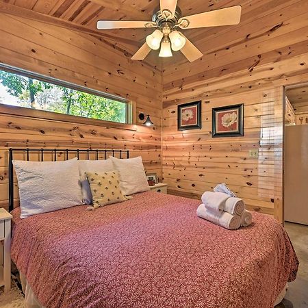 Broken Bow Azalea House - Forest Gem With Hot Tub! 외부 사진