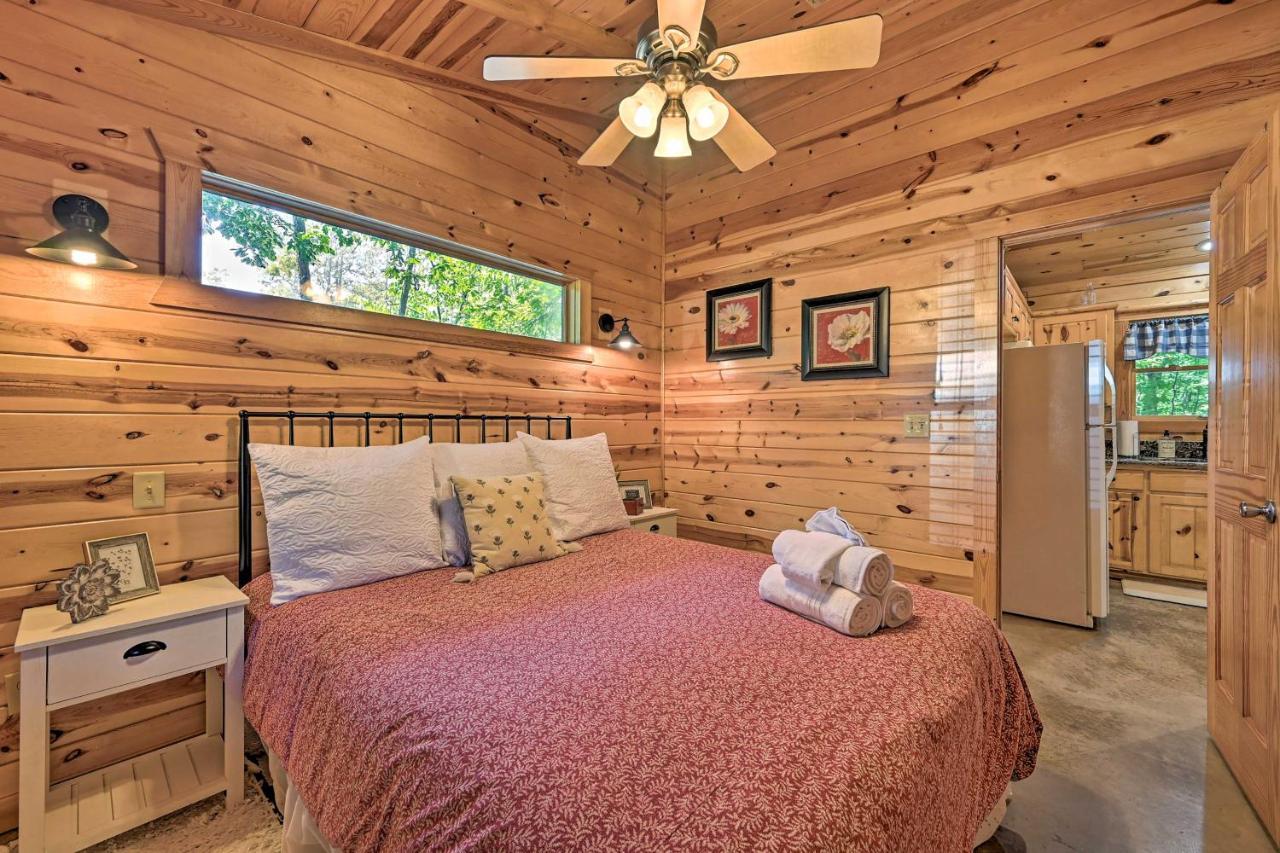 Broken Bow Azalea House - Forest Gem With Hot Tub! 외부 사진