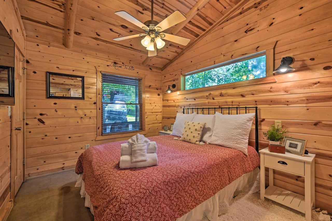Broken Bow Azalea House - Forest Gem With Hot Tub! 외부 사진
